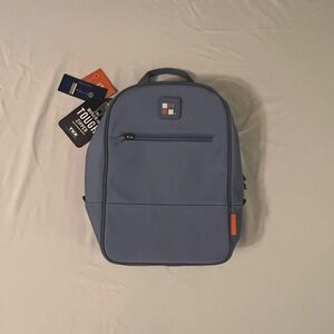 Blue Backpack